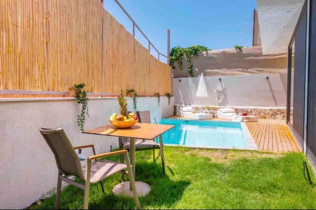 Villa Hira In Kalkan Κας Εξωτερικό φωτογραφία