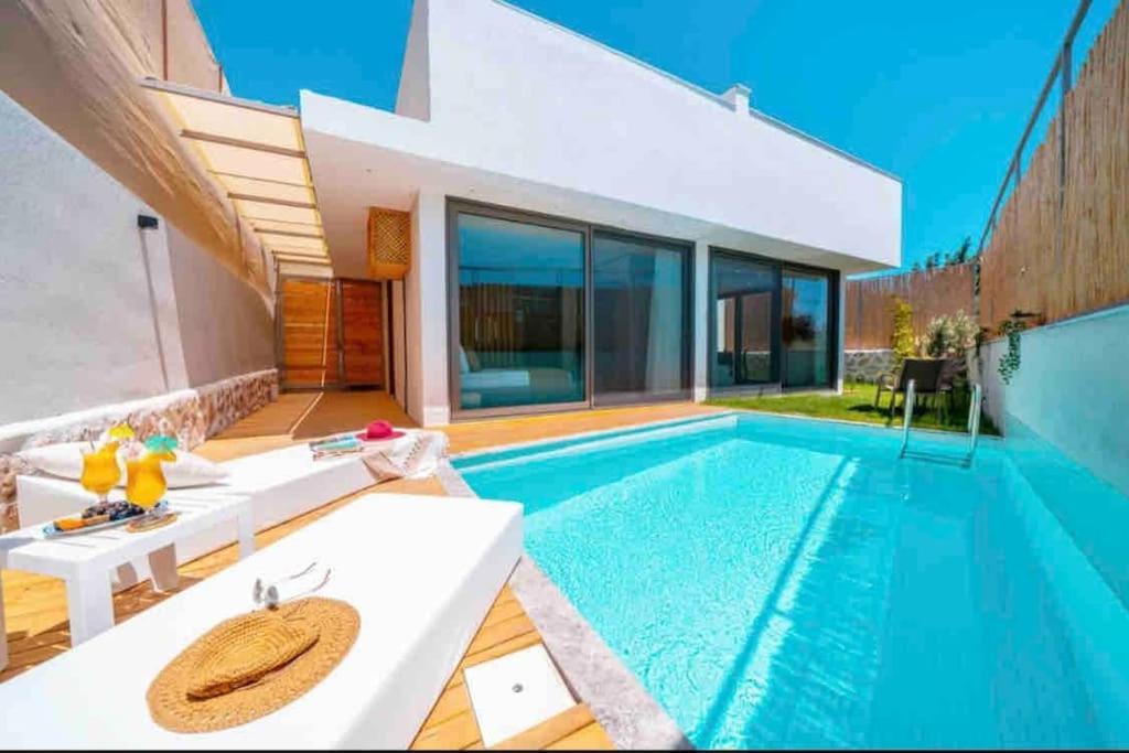Villa Hira In Kalkan Κας Εξωτερικό φωτογραφία