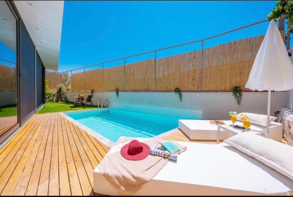 Villa Hira In Kalkan Κας Εξωτερικό φωτογραφία